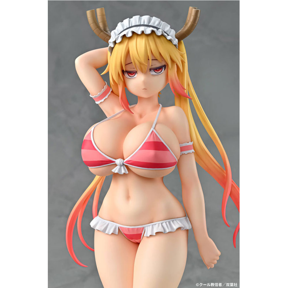 PREORDEN: Miss Kobayashi's Dragon Maid: Tohru Bikini Style ver. 1/7 - Image 13