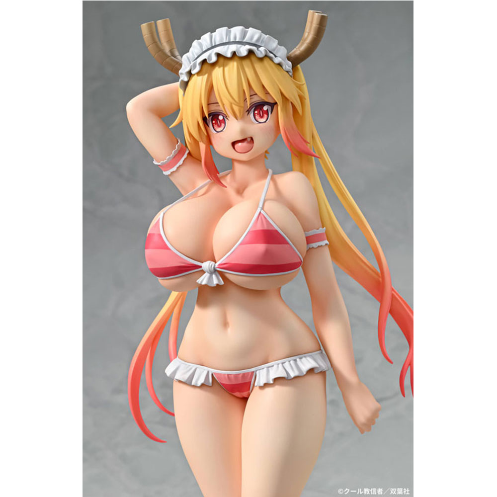 PREORDEN: Miss Kobayashi's Dragon Maid: Tohru Bikini Style ver. 1/7 - Image 12
