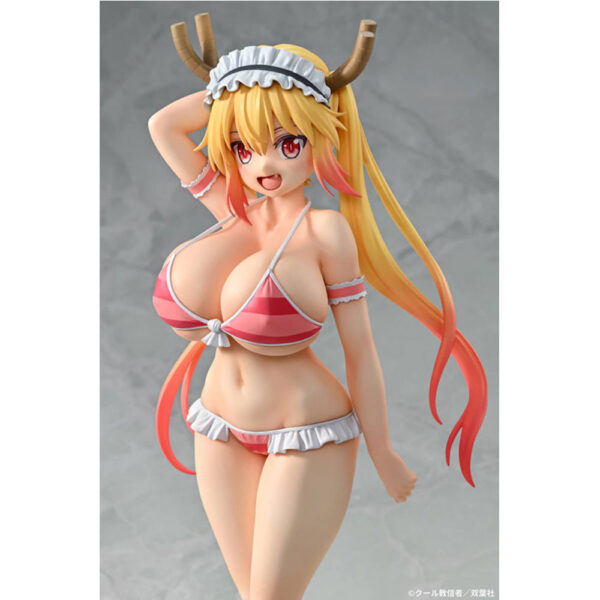 PREORDEN: Miss Kobayashi's Dragon Maid: Tohru Bikini Style ver. 1/7 - Image 11