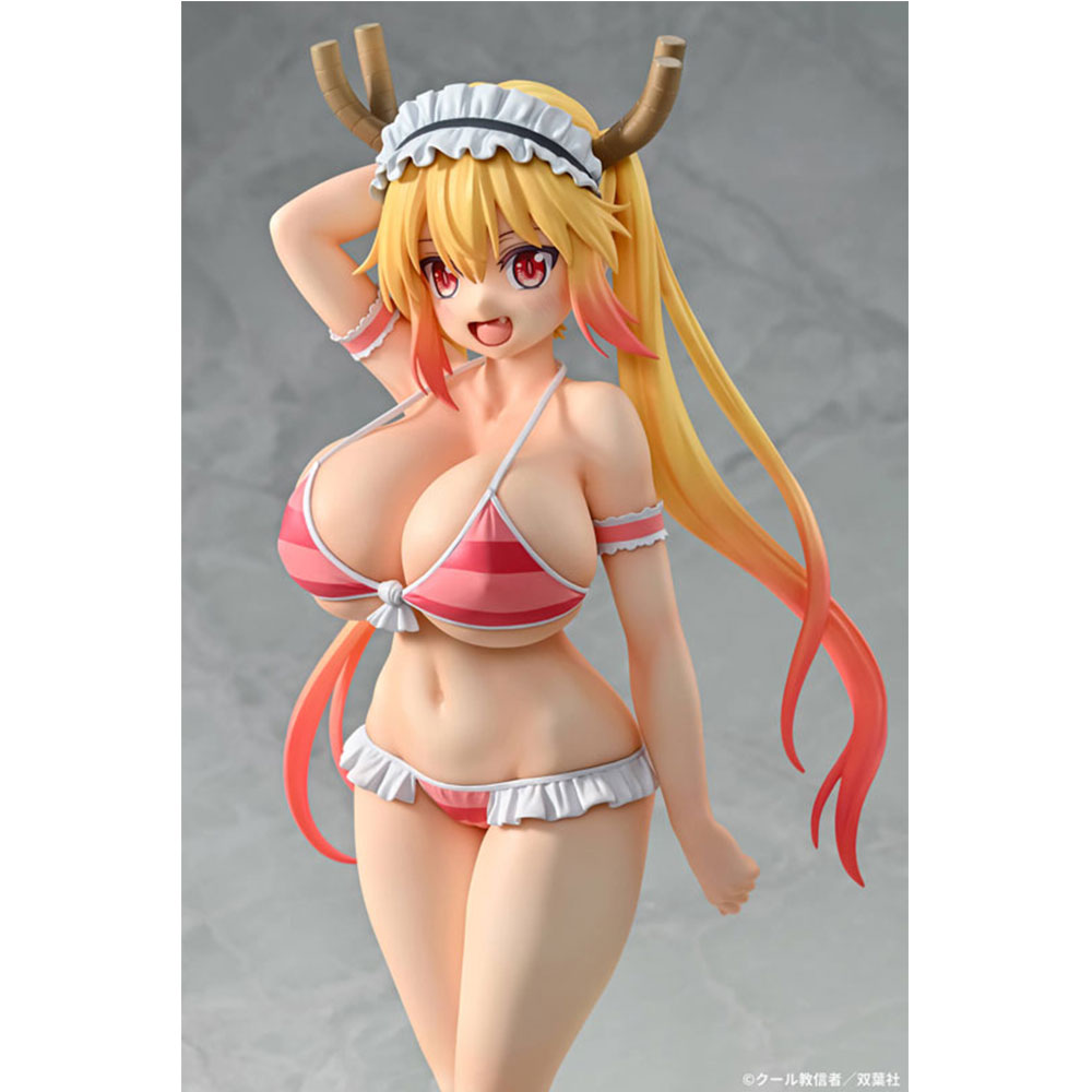 PREORDEN: Miss Kobayashi's Dragon Maid: Tohru Bikini Style ver. 1/7 - Image 11