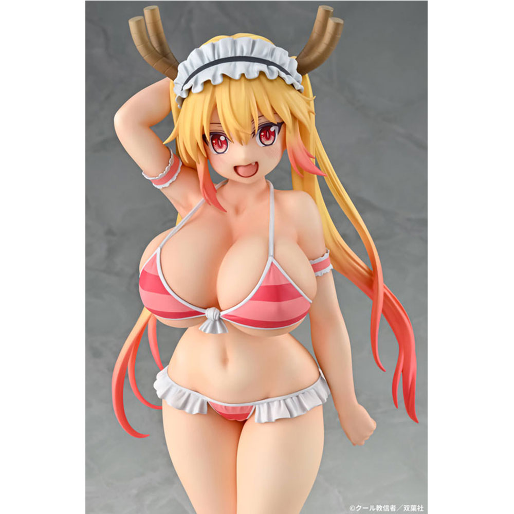PREORDEN: Miss Kobayashi's Dragon Maid: Tohru Bikini Style ver. 1/7 - Image 10