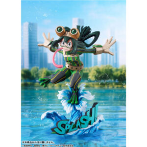 PREORDEN: Boku No Hero Academia: Tsuyu Asui - Two Dimensioning Ver. 1/8