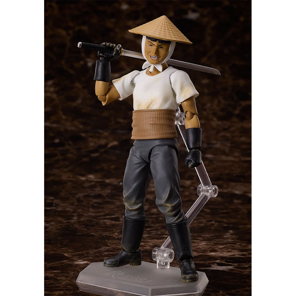 PREORDEN: figma Higanjima: Vampire (Farmer)