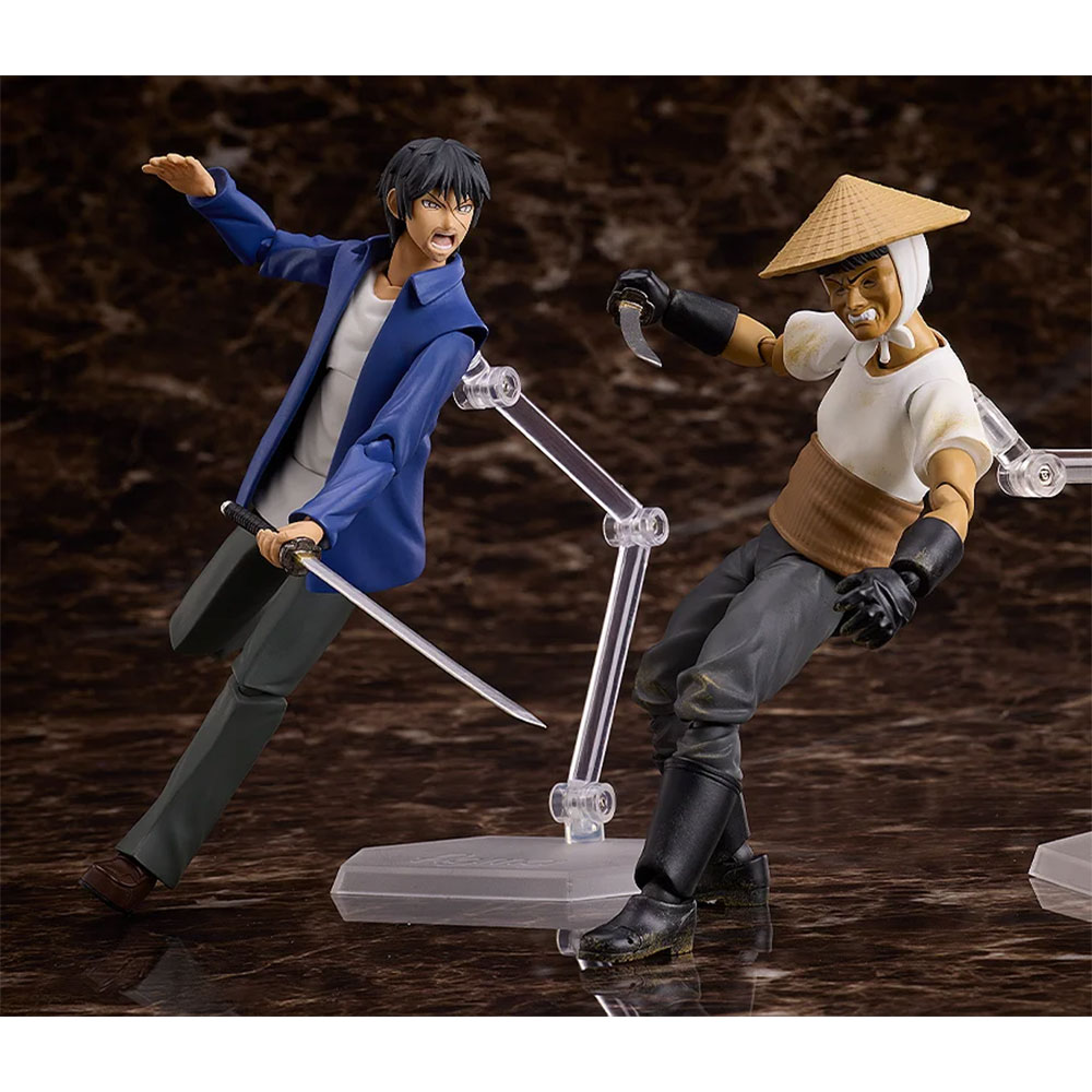 PREORDEN: figma Higanjima: Vampire (Farmer) - Image 10