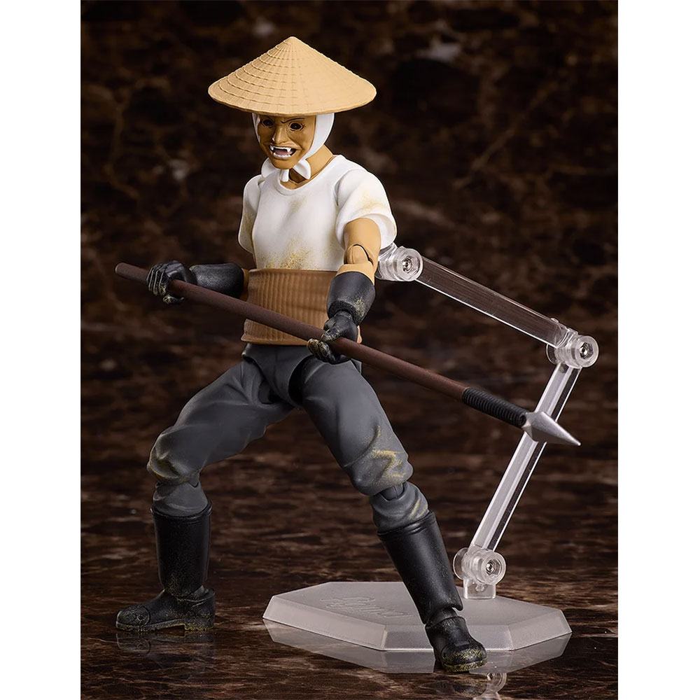 PREORDEN: figma Higanjima: Vampire (Farmer) - Image 2