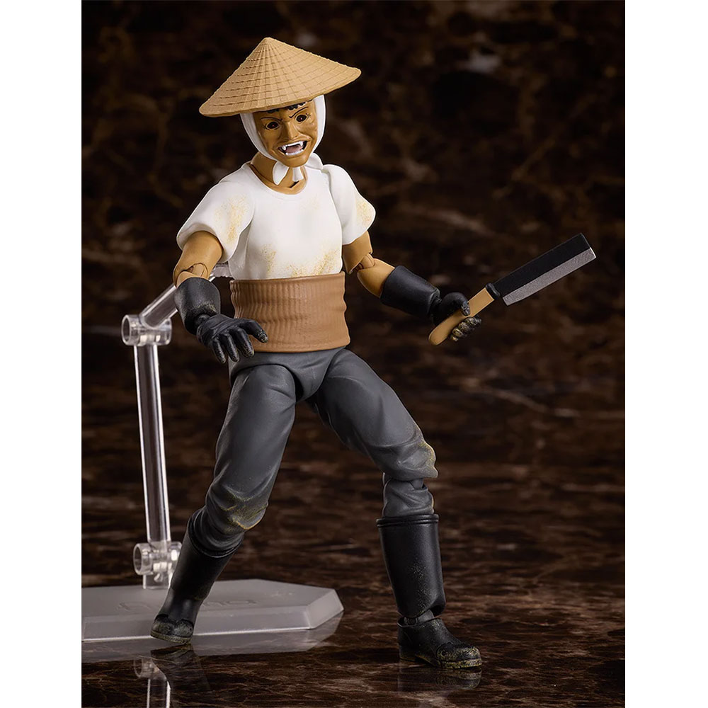 PREORDEN: figma Higanjima: Vampire (Farmer) - Image 3