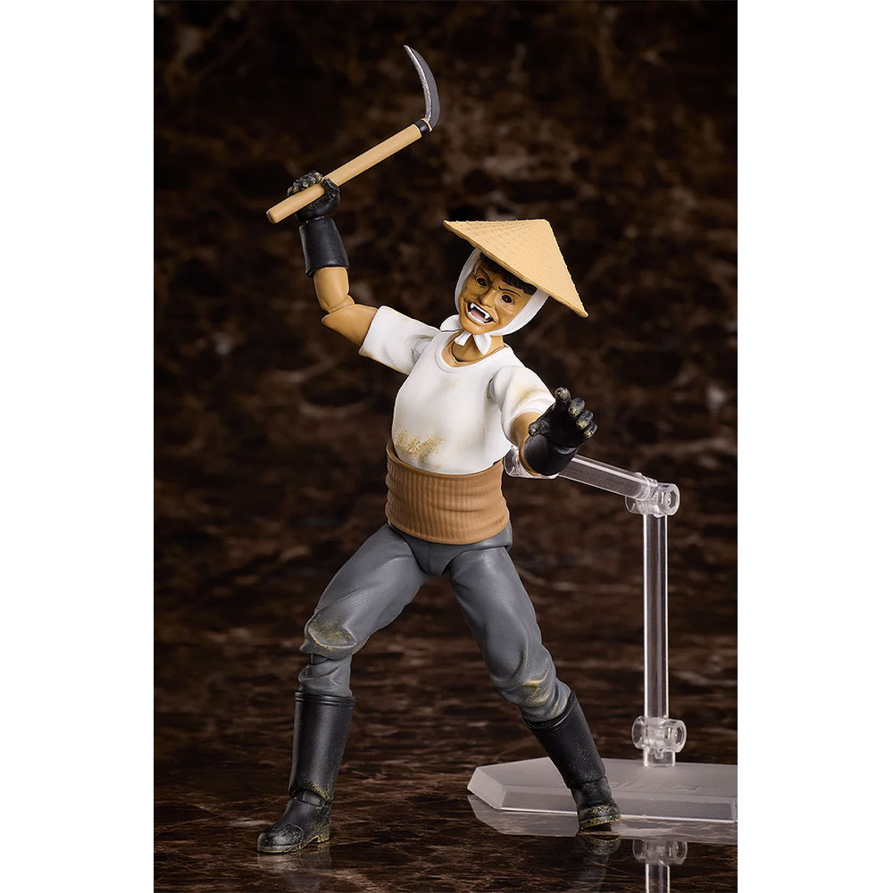 PREORDEN: figma Higanjima: Vampire (Farmer) - Image 4