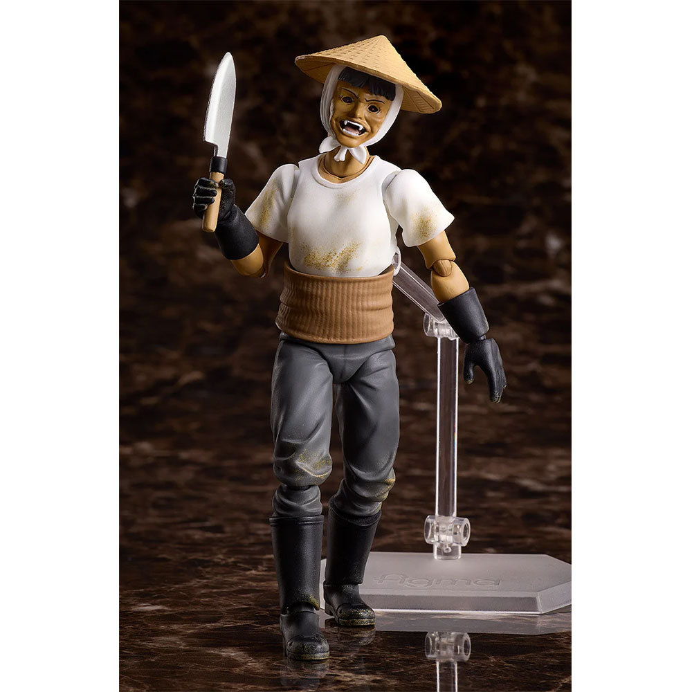 PREORDEN: figma Higanjima: Vampire (Farmer) - Image 5