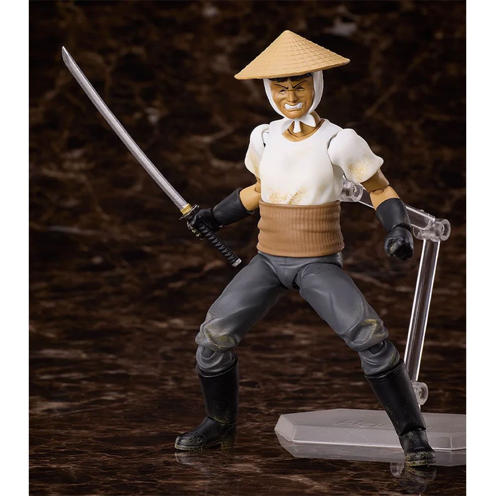 PREORDEN: figma Higanjima: Vampire (Farmer) - Image 6