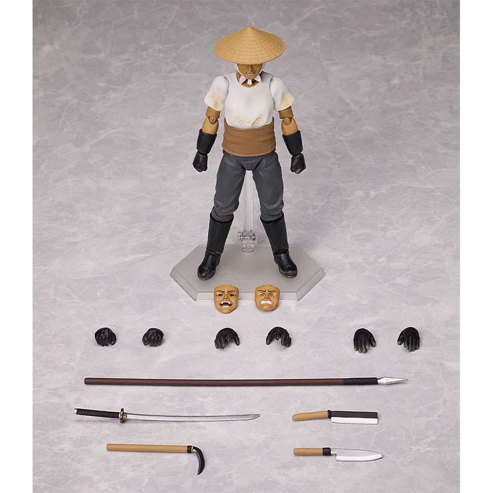 PREORDEN: figma Higanjima: Vampire (Farmer) - Image 8