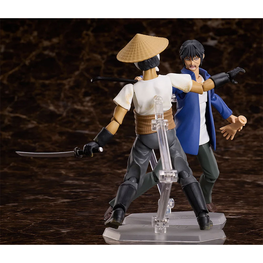 PREORDEN: figma Higanjima: Vampire (Farmer) - Image 9