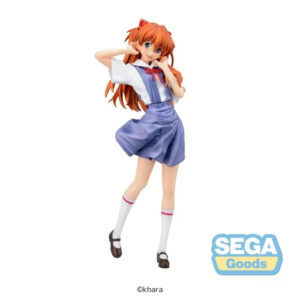 PREORDEN: SEGA XStellar Rebuild of Evangelion: Asuka Uniform Ver.
