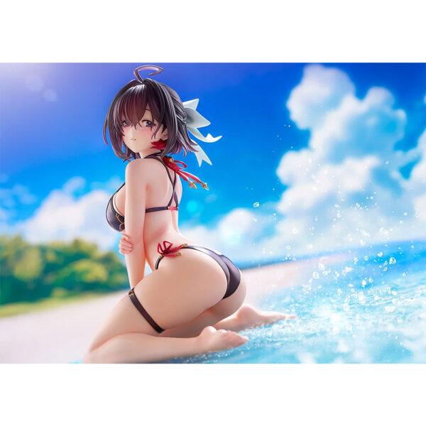 PREORDEN: Atelier Yumia: The Alchemist of Memories & the Envisioned Land: Yumia Liessfeldt: Swimsuit Ver. 1/7 - Image 4