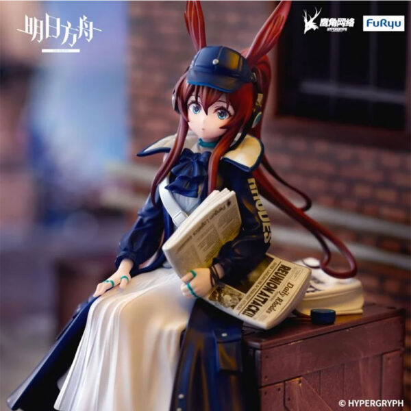 PREORDEN: Noodle Stopper: Arknights: Amiya - Newsgirl Ver - Image 4