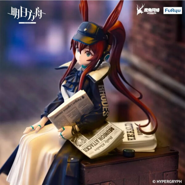 PREORDEN: Noodle Stopper: Arknights: Amiya - Newsgirl Ver - Image 3