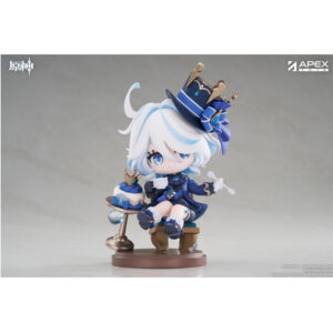 PREORDEN: Genshin Impact - Amai Gogo no Sanbika Chibi Chara - Furina