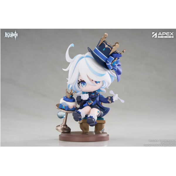 PREORDEN: Genshin Impact - Amai Gogo no Sanbika Chibi Chara - Furina
