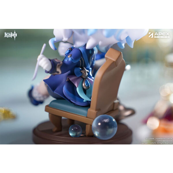 PREORDEN: Genshin Impact - Amai Gogo no Sanbika Chibi Chara - Furina - Image 11
