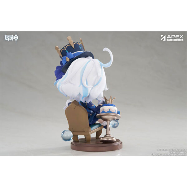 PREORDEN: Genshin Impact - Amai Gogo no Sanbika Chibi Chara - Furina - Image 2