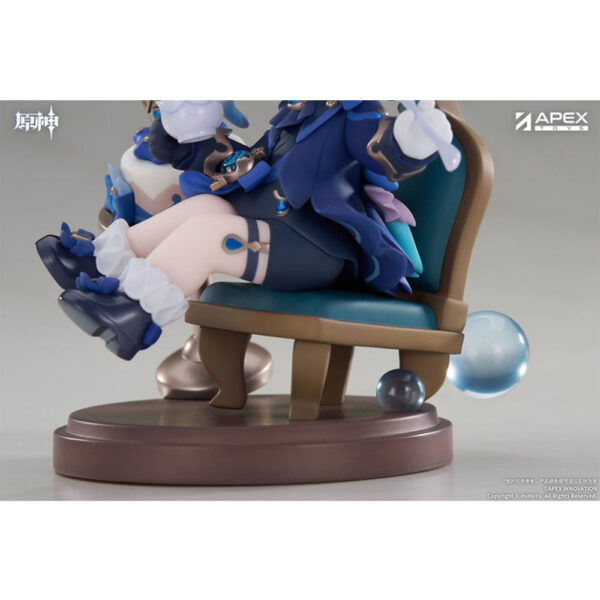 PREORDEN: Genshin Impact - Amai Gogo no Sanbika Chibi Chara - Furina - Image 3