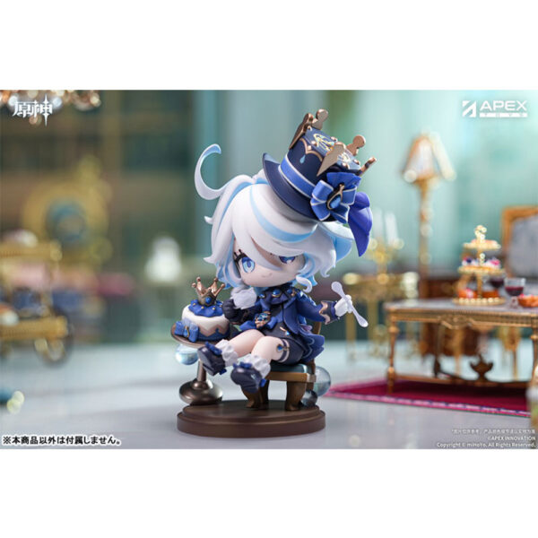 PREORDEN: Genshin Impact - Amai Gogo no Sanbika Chibi Chara - Furina - Image 6