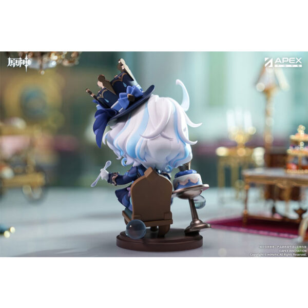 PREORDEN: Genshin Impact - Amai Gogo no Sanbika Chibi Chara - Furina - Image 7