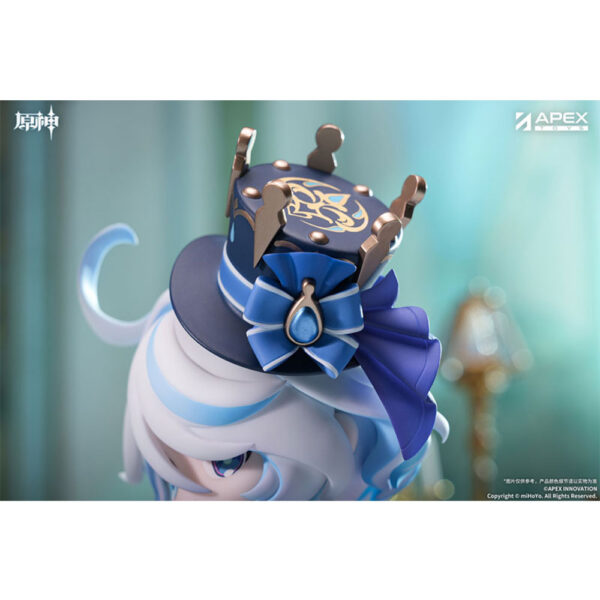 PREORDEN: Genshin Impact - Amai Gogo no Sanbika Chibi Chara - Furina - Image 9