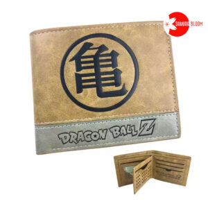 Billetera Dragon Ball Z Ver. C