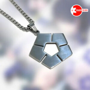 Collar Bluelock - Escudo