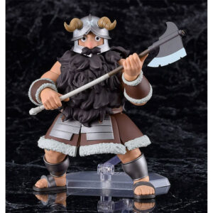 PREORDEN: figma Dungeon Meshi: Senshi