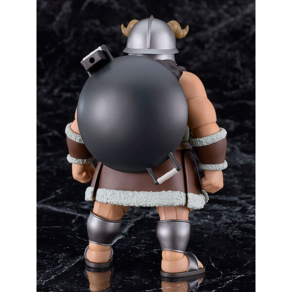 PREORDEN: figma Dungeon Meshi: Senshi + BONUS - Image 2