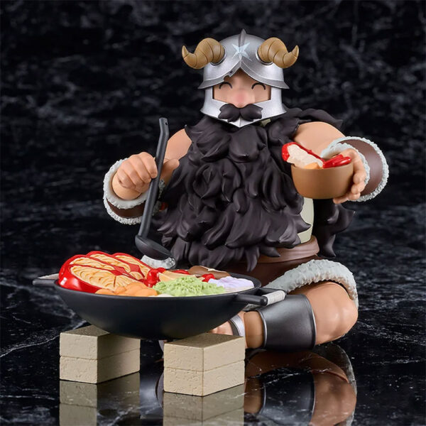 PREORDEN: figma Dungeon Meshi: Senshi + BONUS - Image 7