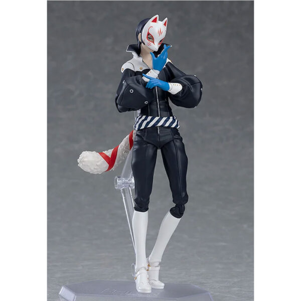 PREORDEN: figma Persona 5: fox - Reissue - Image 3