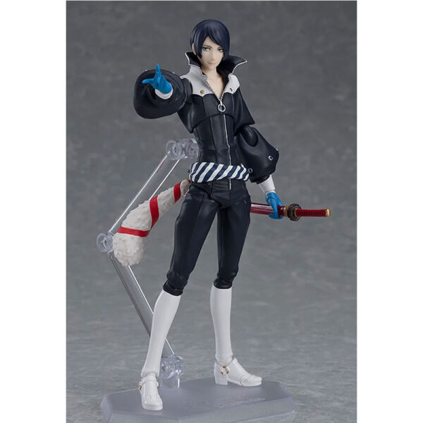 PREORDEN: figma Persona 5: fox - Reissue - Image 4