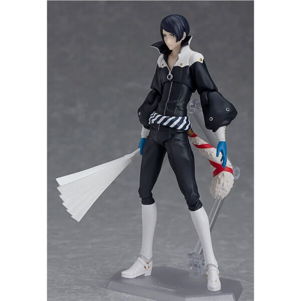 PREORDEN: figma Persona 5: fox - Reissue - Image 5