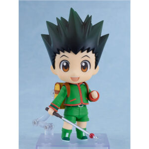 PREORDEN: Nendoroid Hunter x Hunter: Gon Freecss: Hunter Exam Ver.
