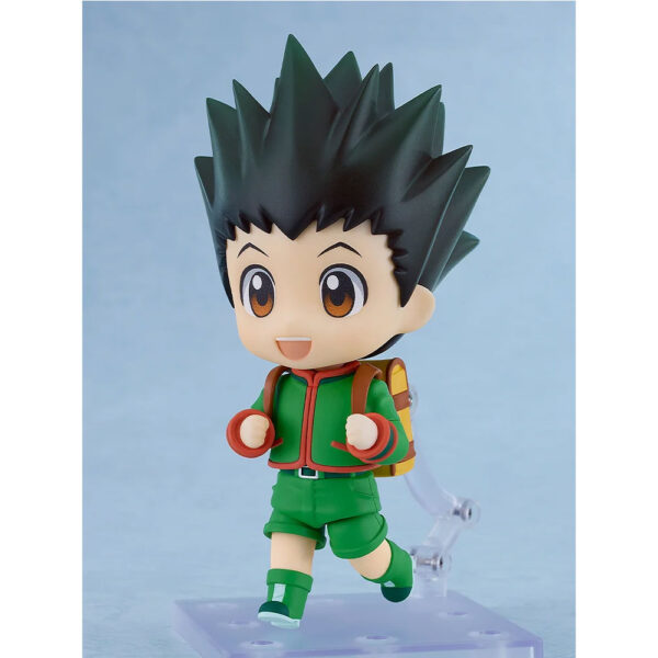 PREORDEN: Nendoroid Hunter x Hunter: Gon Freecss: Hunter Exam Ver. - Image 2