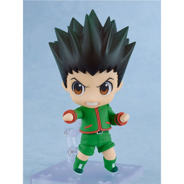 PREORDEN: Nendoroid Hunter x Hunter: Gon Freecss: Hunter Exam Ver. - Image 3