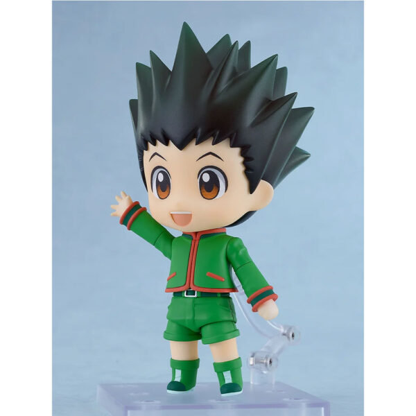 PREORDEN: Nendoroid Hunter x Hunter: Gon Freecss: Hunter Exam Ver. - Image 4