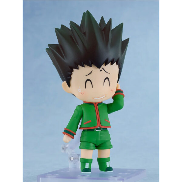 PREORDEN: Nendoroid Hunter x Hunter: Gon Freecss: Hunter Exam Ver. - Image 5