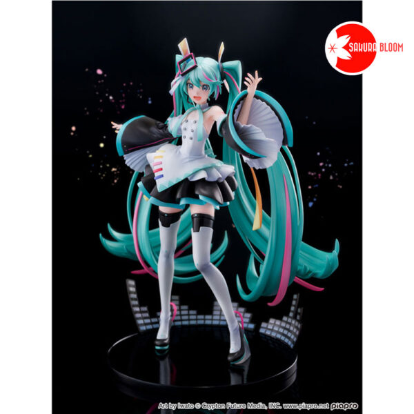 PREORDEN: Hatsune Miku HATSUNE MIKU EXPO 10th Anniversary ver. 1/7 - Image 2