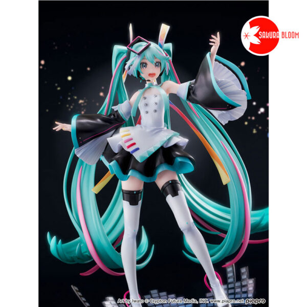 PREORDEN: Hatsune Miku HATSUNE MIKU EXPO 10th Anniversary ver. 1/7 - Image 3