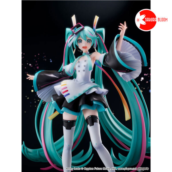 PREORDEN: Hatsune Miku HATSUNE MIKU EXPO 10th Anniversary ver. 1/7 - Image 4