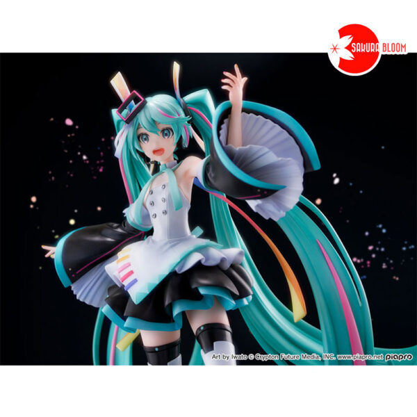 PREORDEN: Hatsune Miku HATSUNE MIKU EXPO 10th Anniversary ver. 1/7 - Image 5