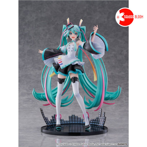 PREORDEN: Hatsune Miku HATSUNE MIKU EXPO 10th Anniversary ver. 1/7 - Image 6