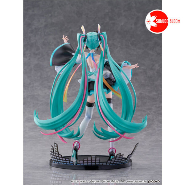 PREORDEN: Hatsune Miku HATSUNE MIKU EXPO 10th Anniversary ver. 1/7 - Image 7