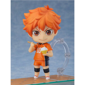 PREORDEN: Nendoroid Haikyu: Shoyo Hinata: The New Karasuno Ver - Reissue - LIMITED EDITION