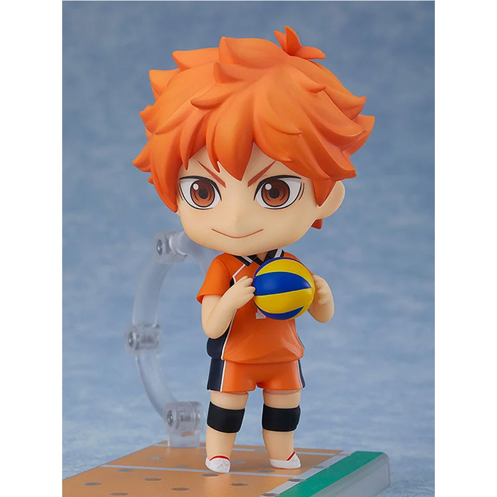PREORDEN: Nendoroid Haikyu: Shoyo Hinata: The New Karasuno Ver - Reissue - LIMITED EDITION - Image 5