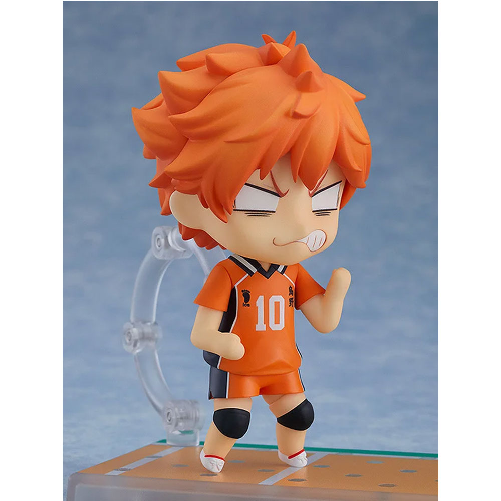 PREORDEN: Nendoroid Haikyu: Shoyo Hinata: The New Karasuno Ver - Reissue - LIMITED EDITION - Image 4