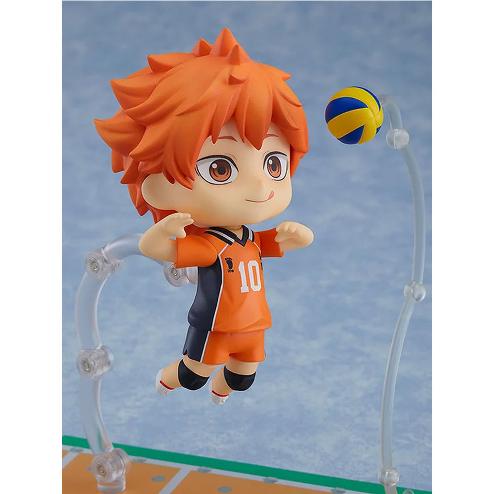 PREORDEN: Nendoroid Haikyu: Shoyo Hinata: The New Karasuno Ver - Reissue - LIMITED EDITION - Image 3